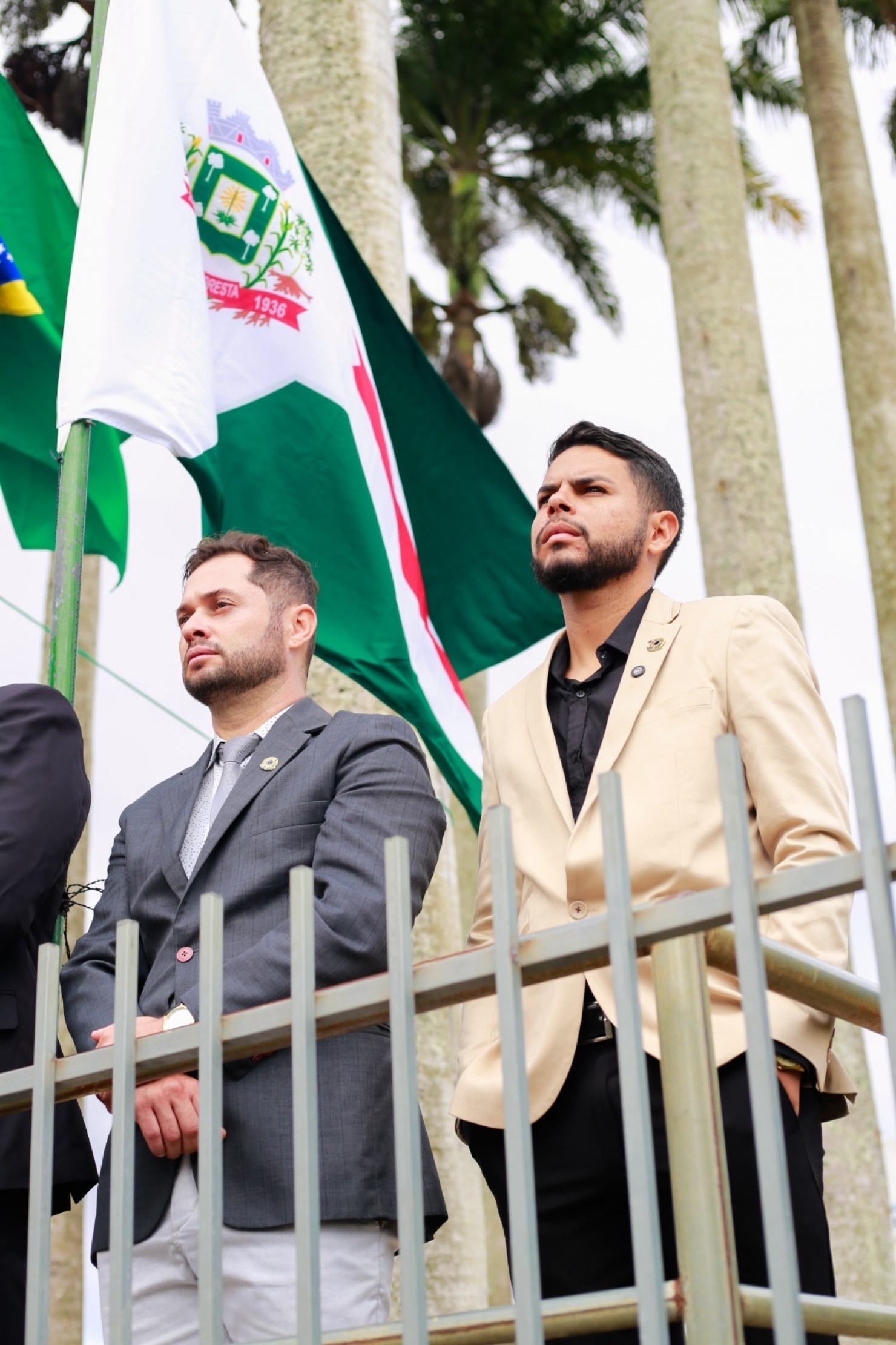 Manhã de celebração marca os 66 anos de emancipação política de Nova Floresta