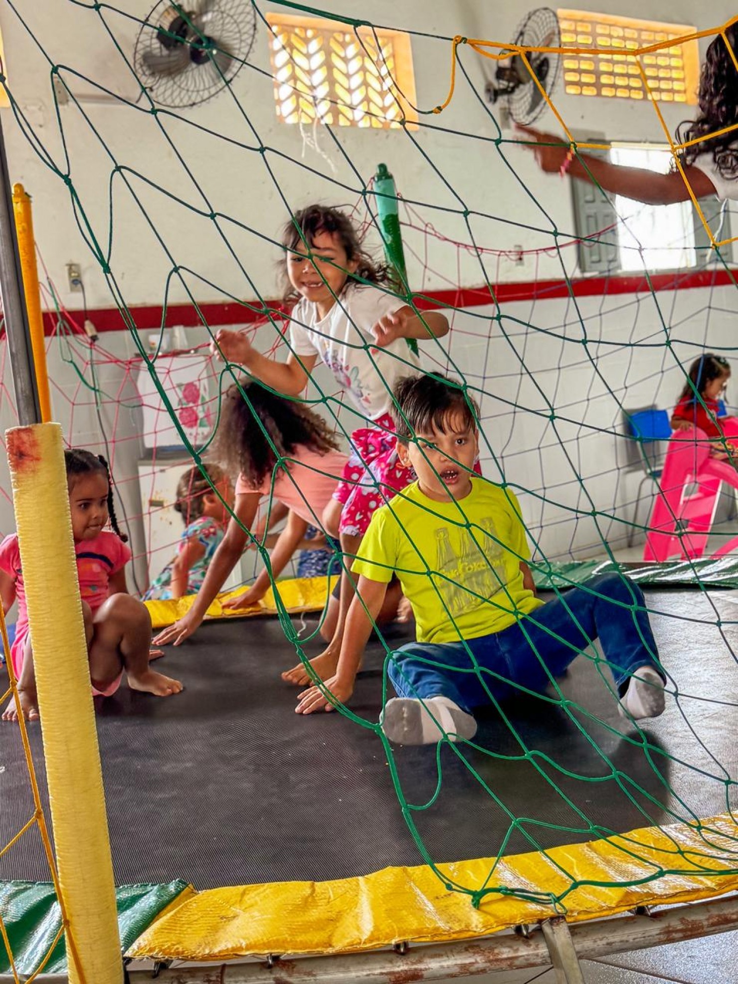 3º Dia da Semana do Bebê: Brincar, Aprender e Cuidar