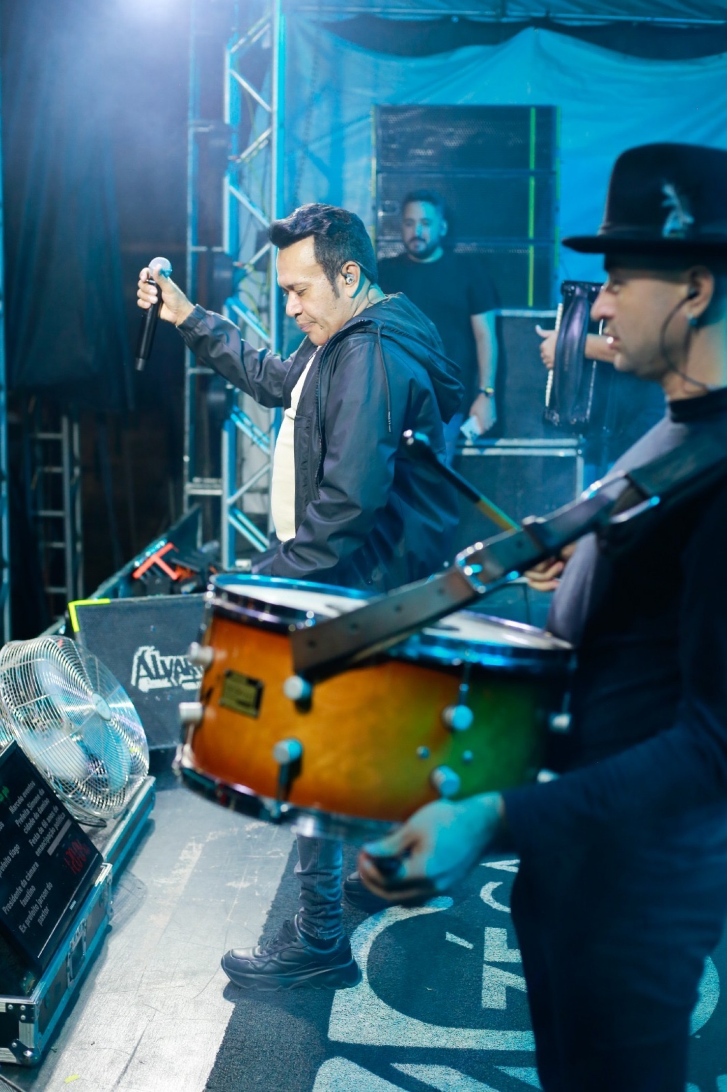 Festa social celebra os 66 anos de emancipação política de Nova Floresta com shows