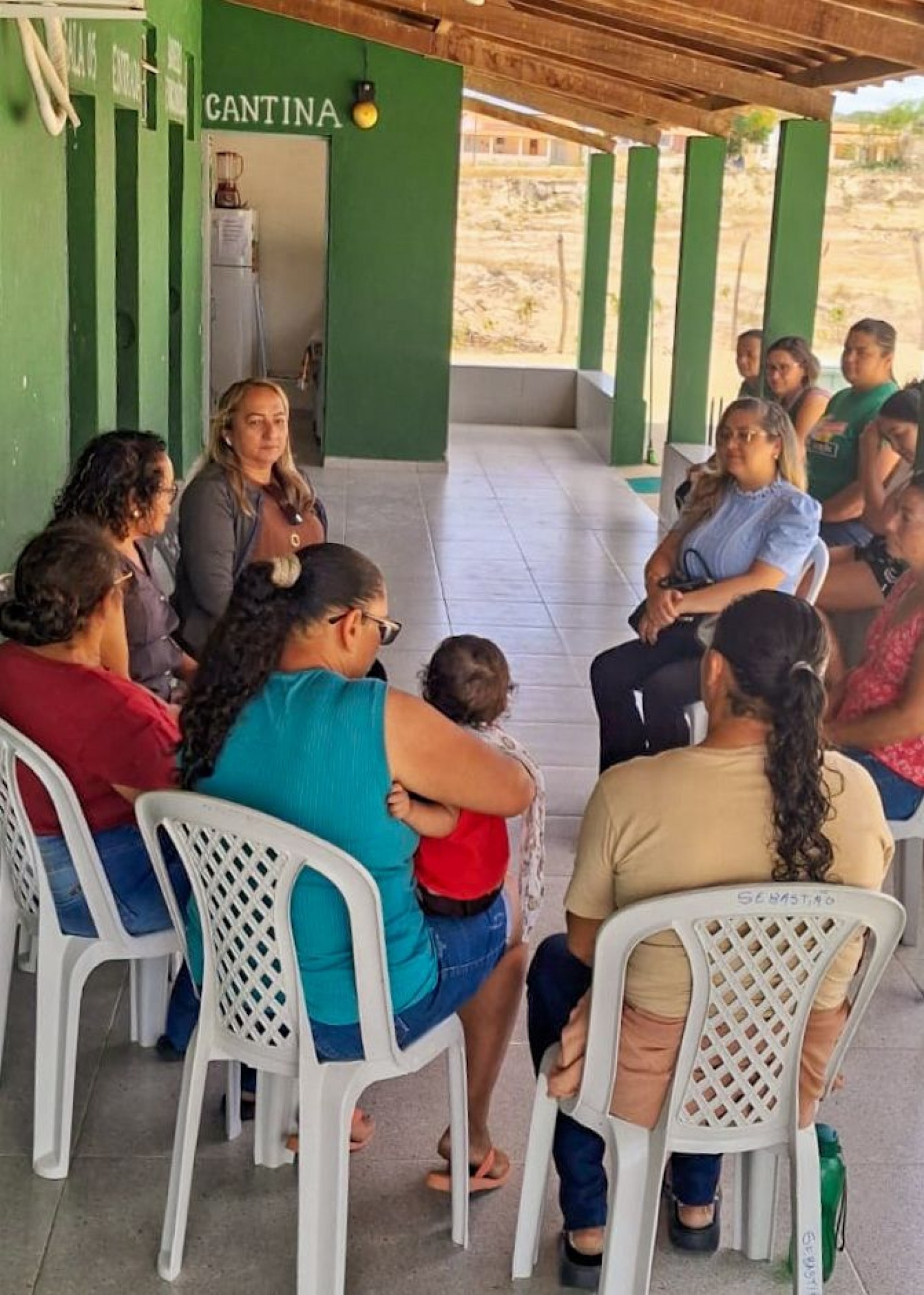 Nova Floresta inaugura Sala do Atendimento Educacional Especializado na zona rural