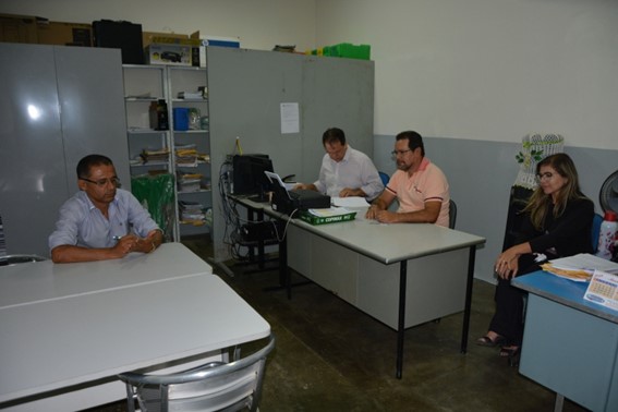 PREFEITURA DE NOVA FLORESTA REALIZA PREGÃO PRESENCIAL Nº 00027/2019