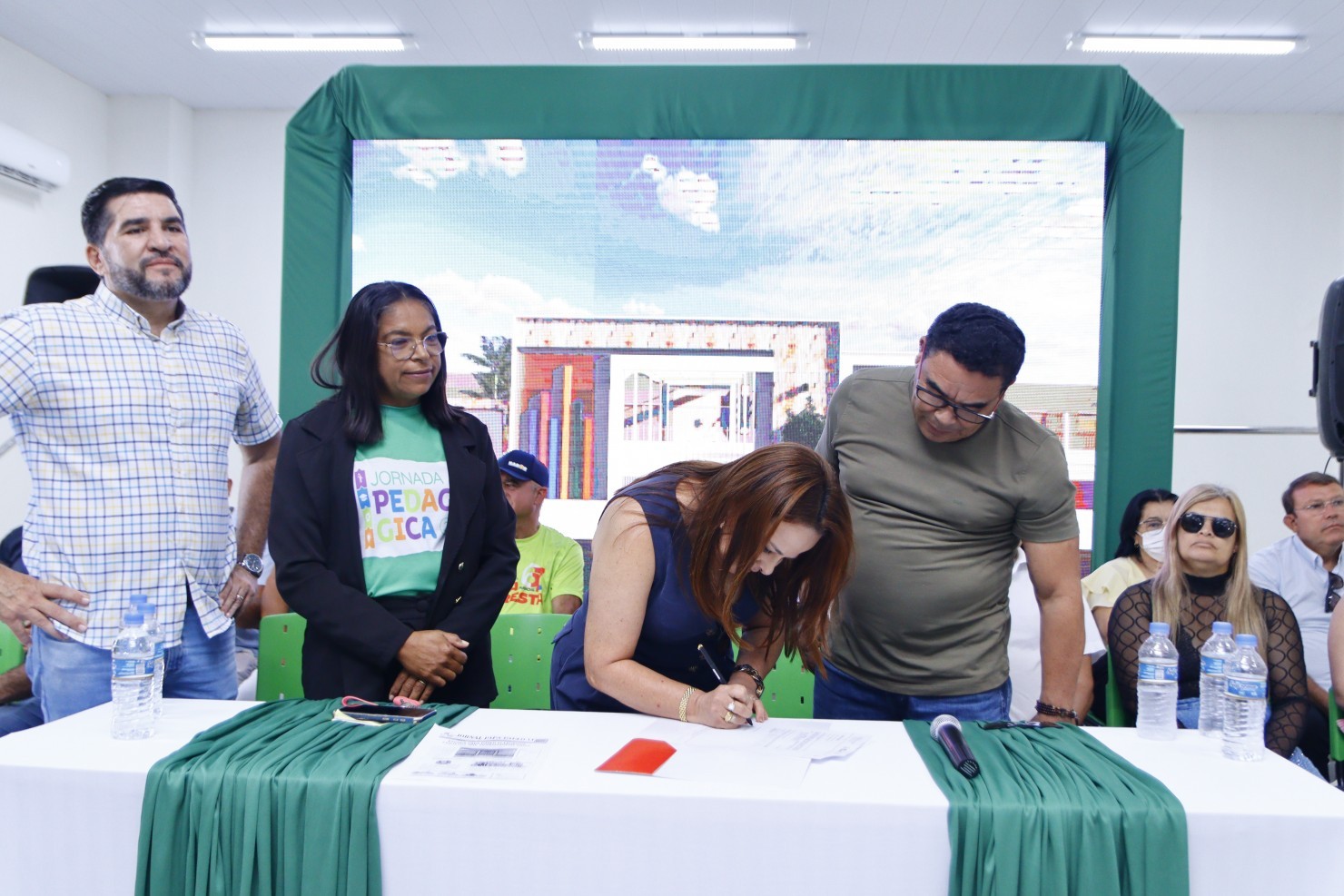 Nova Floresta realiza inaugurações, entregas e novos investimentos durante programação dos 67 anos do município