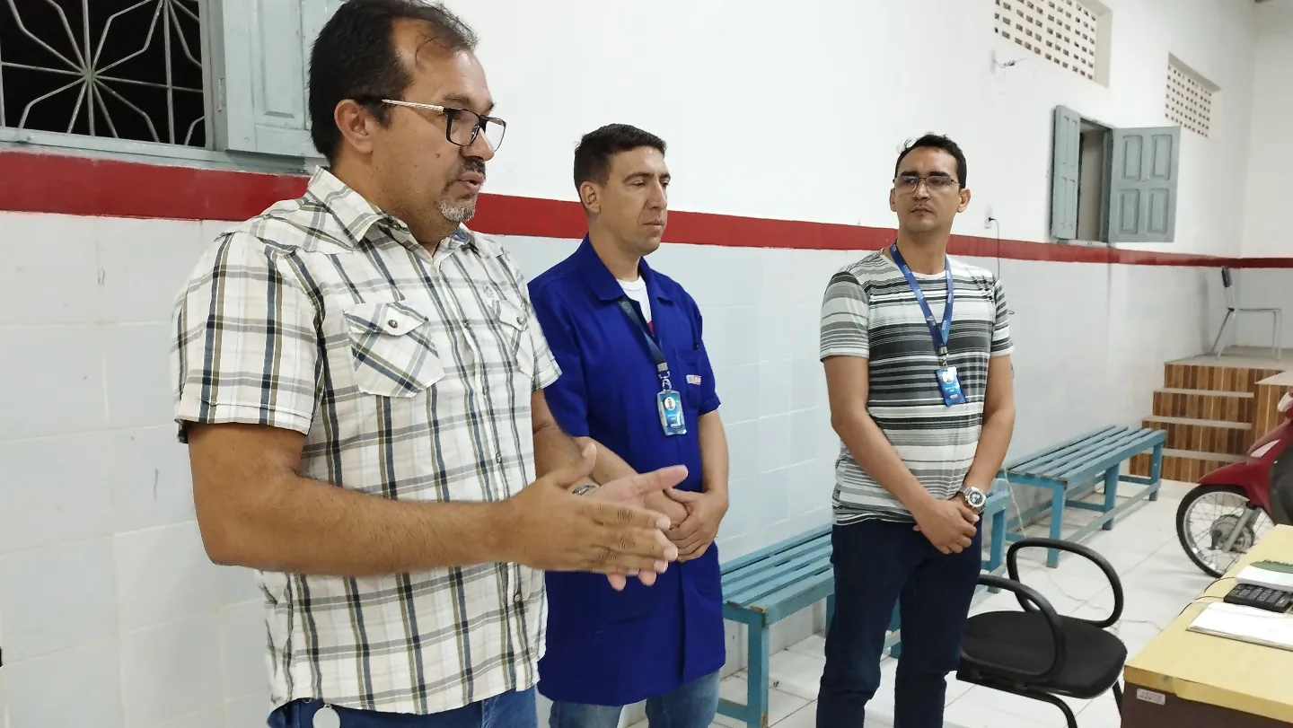 Prefeitura de Nova Floresta inicia aulas do curso profissionalizante de Mecânico de Manutenção de Motocicletas