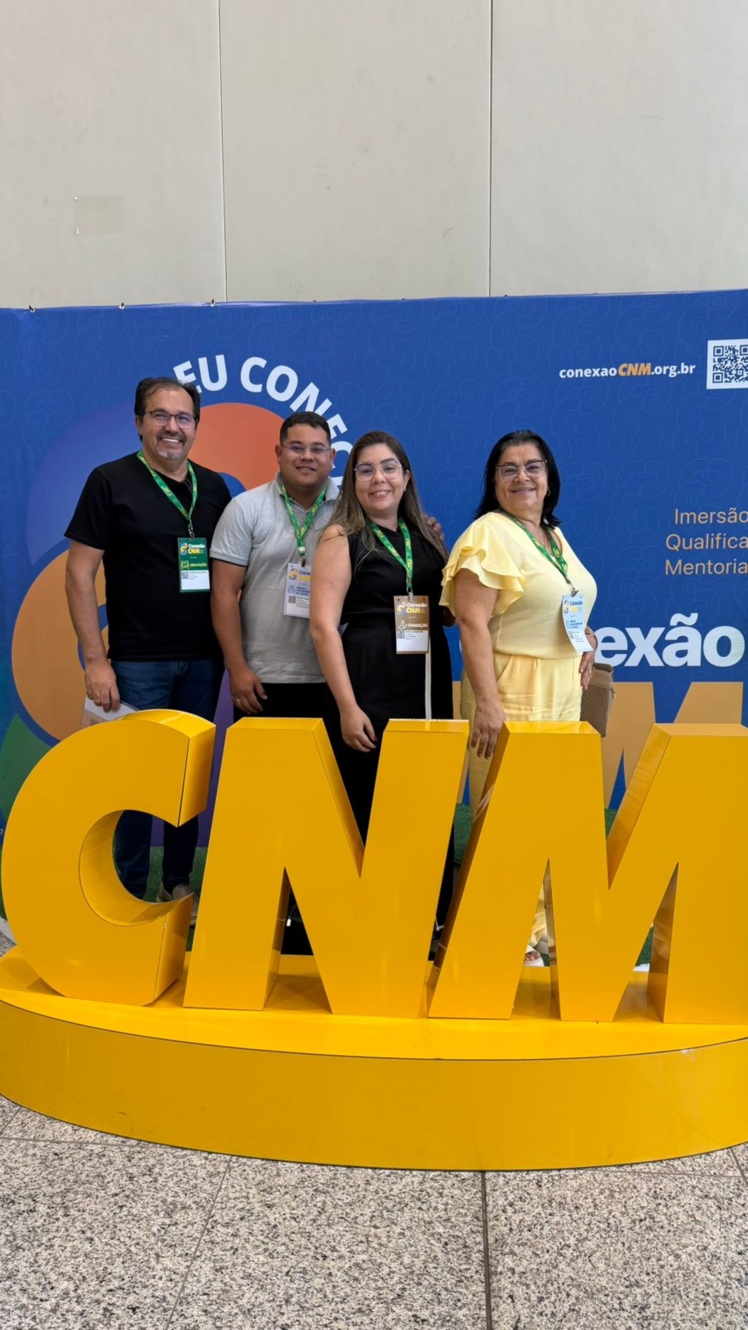 Nova Floresta participa do Conexão CNM – Edição PB, em João Pessoa