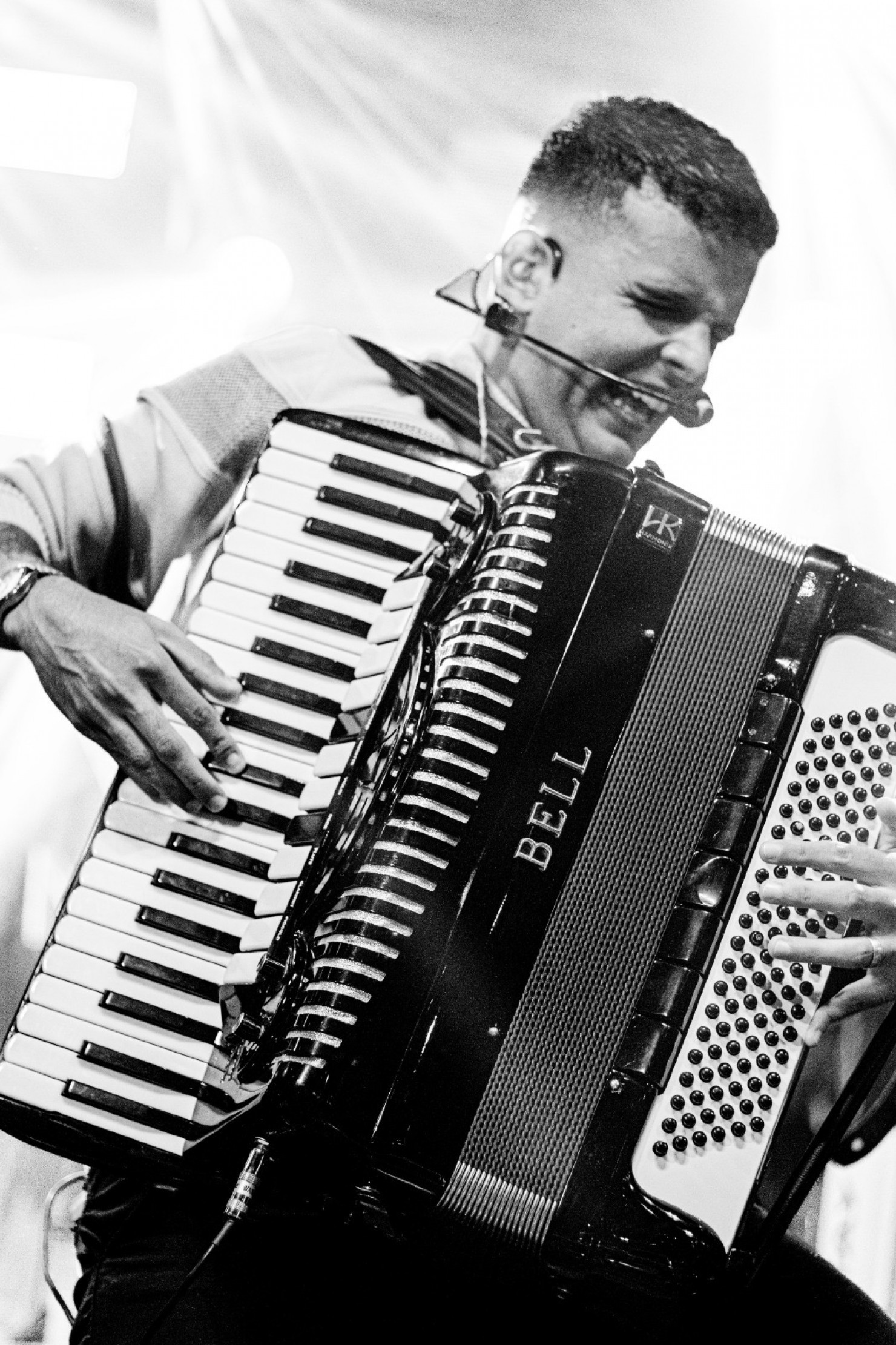 Show de Willian Sanfona anima a noite desta terça-feira nas festividades do Padroeiro São Severino Bispo em Nova Floresta