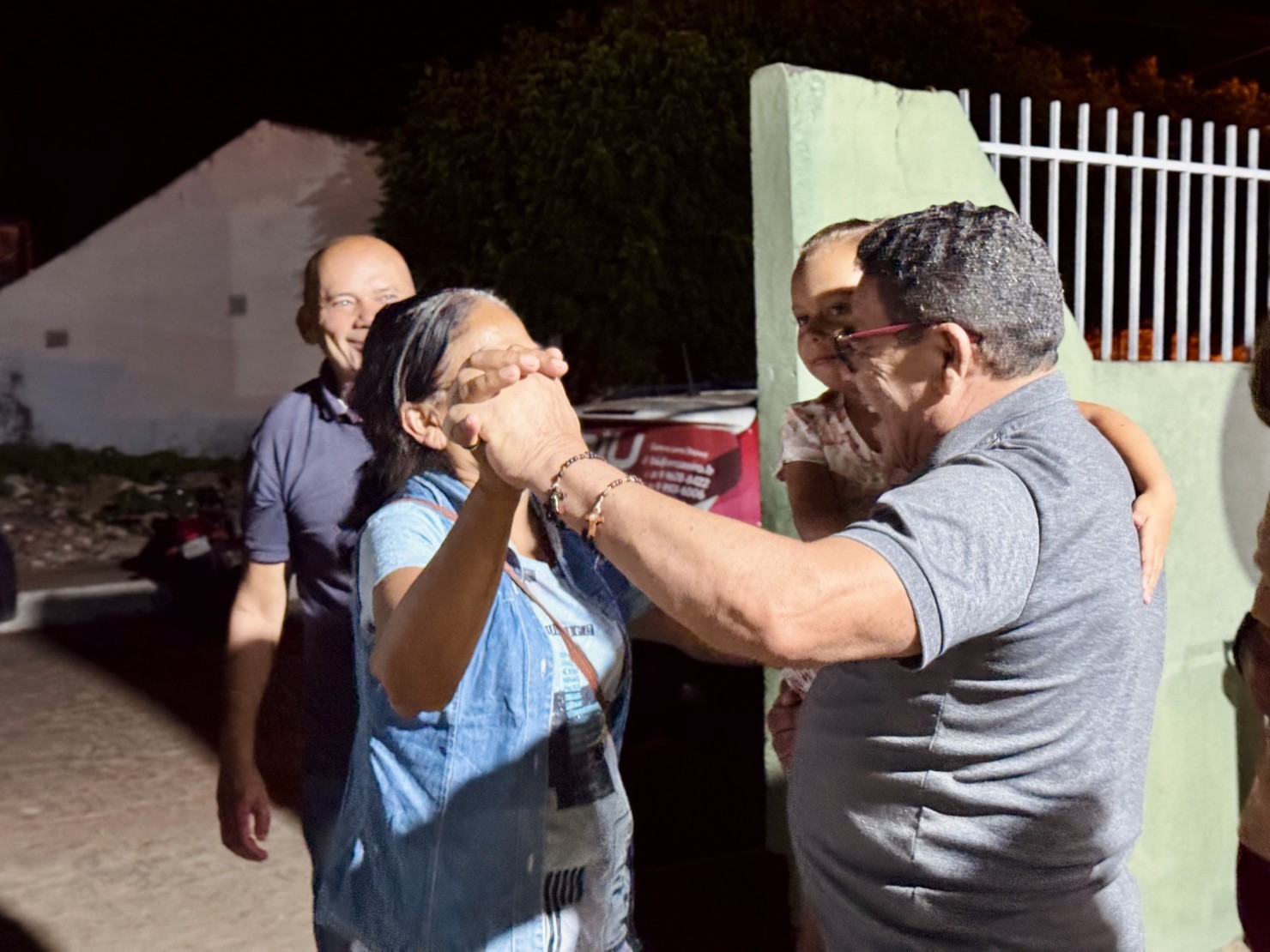 PSF II e PSF III promovem comemorações juninas para as comunidades atendidas pelo serviço de saúde