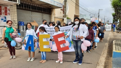 Prefeitura de Nova Floresta promove encerramento da Semana do Bebê