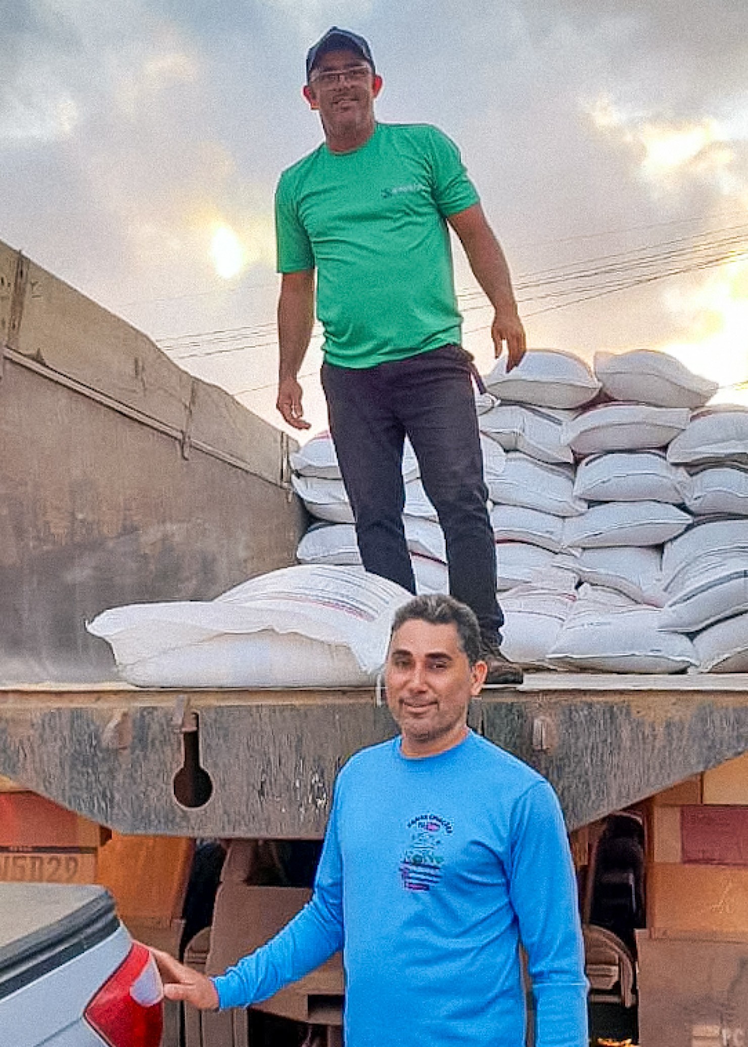 Secretaria de Agricultura e Prefeitura garantem apoio a produtores na aquisição de ração subsidiada