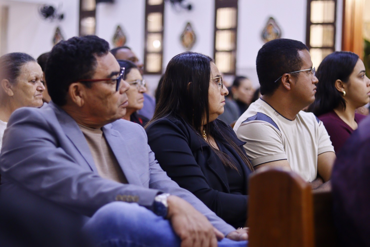 Missa em Ação de Graças celebra os 67 anos de emancipação política de Nova Floresta