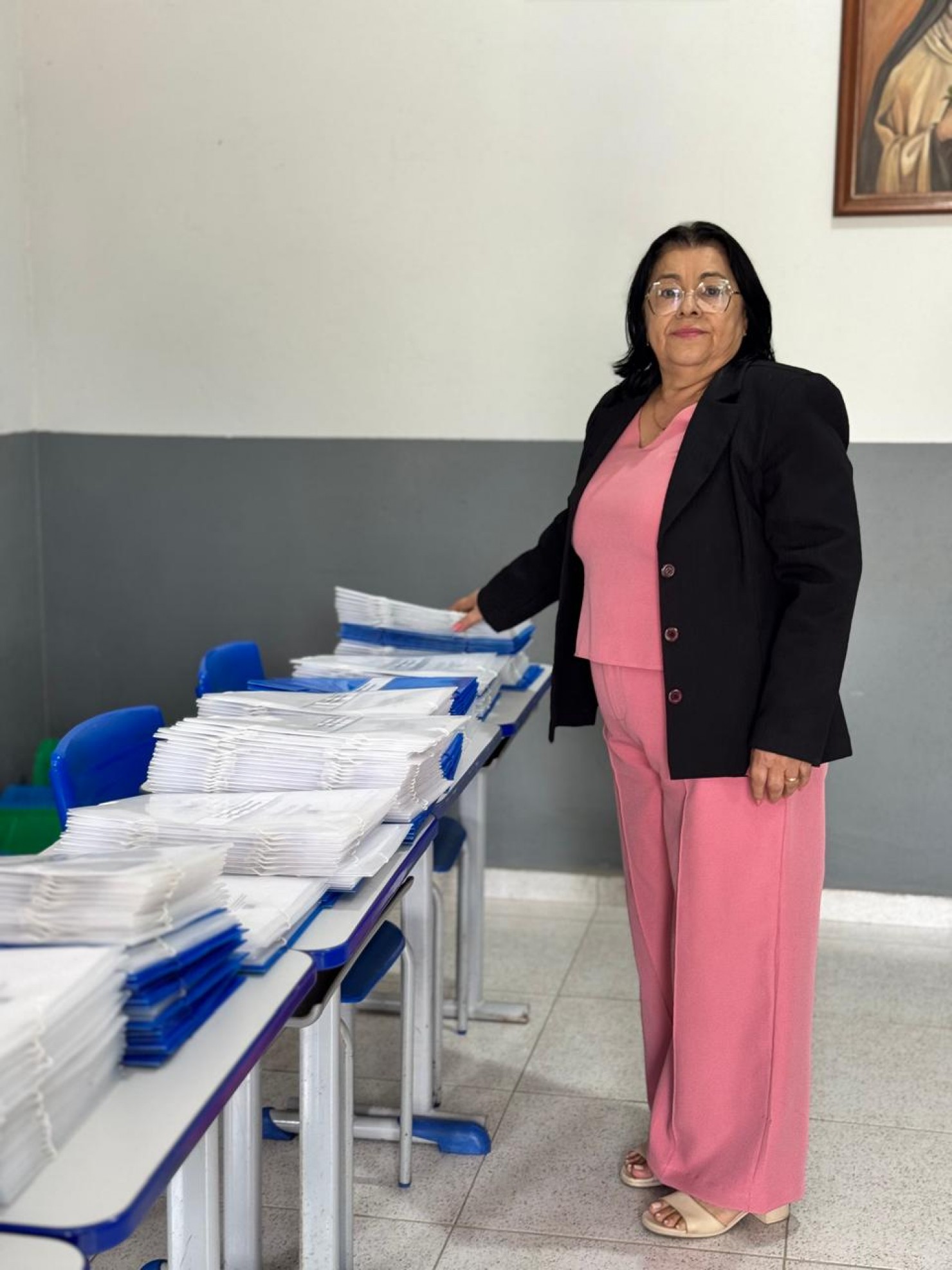 Assistência Social inicia entrega de cestas básicas para famílias em situação de vulnerabilidade