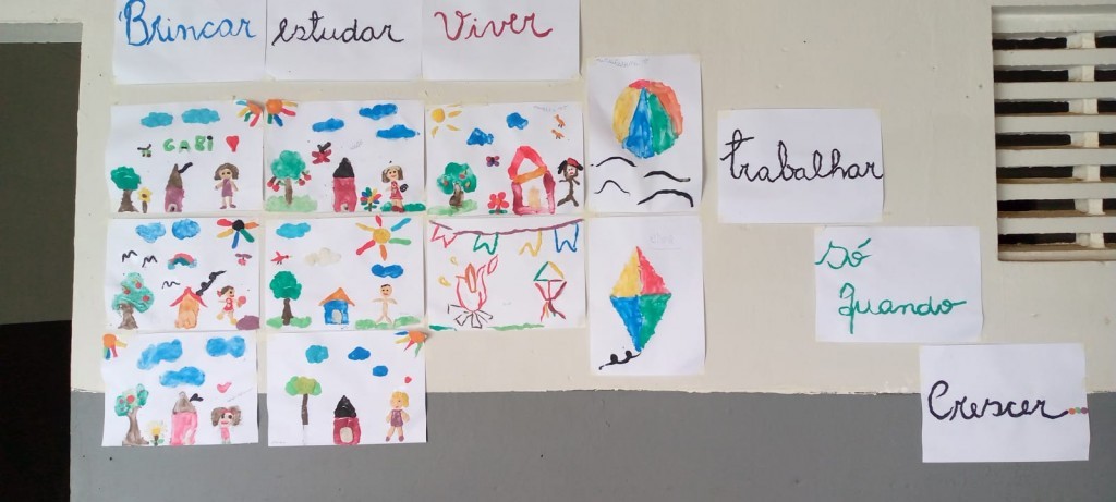 Nova Floresta participa de Seminário Estadual de Enfrentamento ao Trabalho Infantil da Paraíba