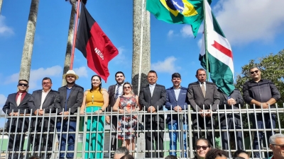 Nova Floresta celebra bicentenário da Independência do Brasil