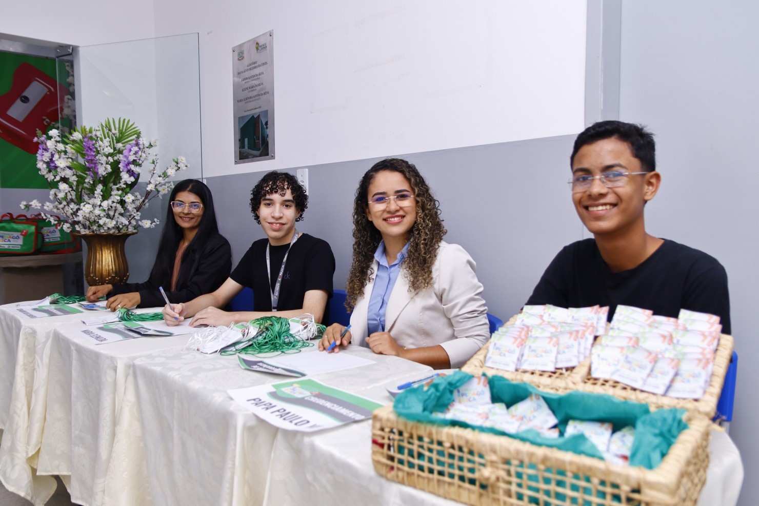 Prefeitura realiza abertura da Jornada Pedagógica 2026 em Nova Floresta