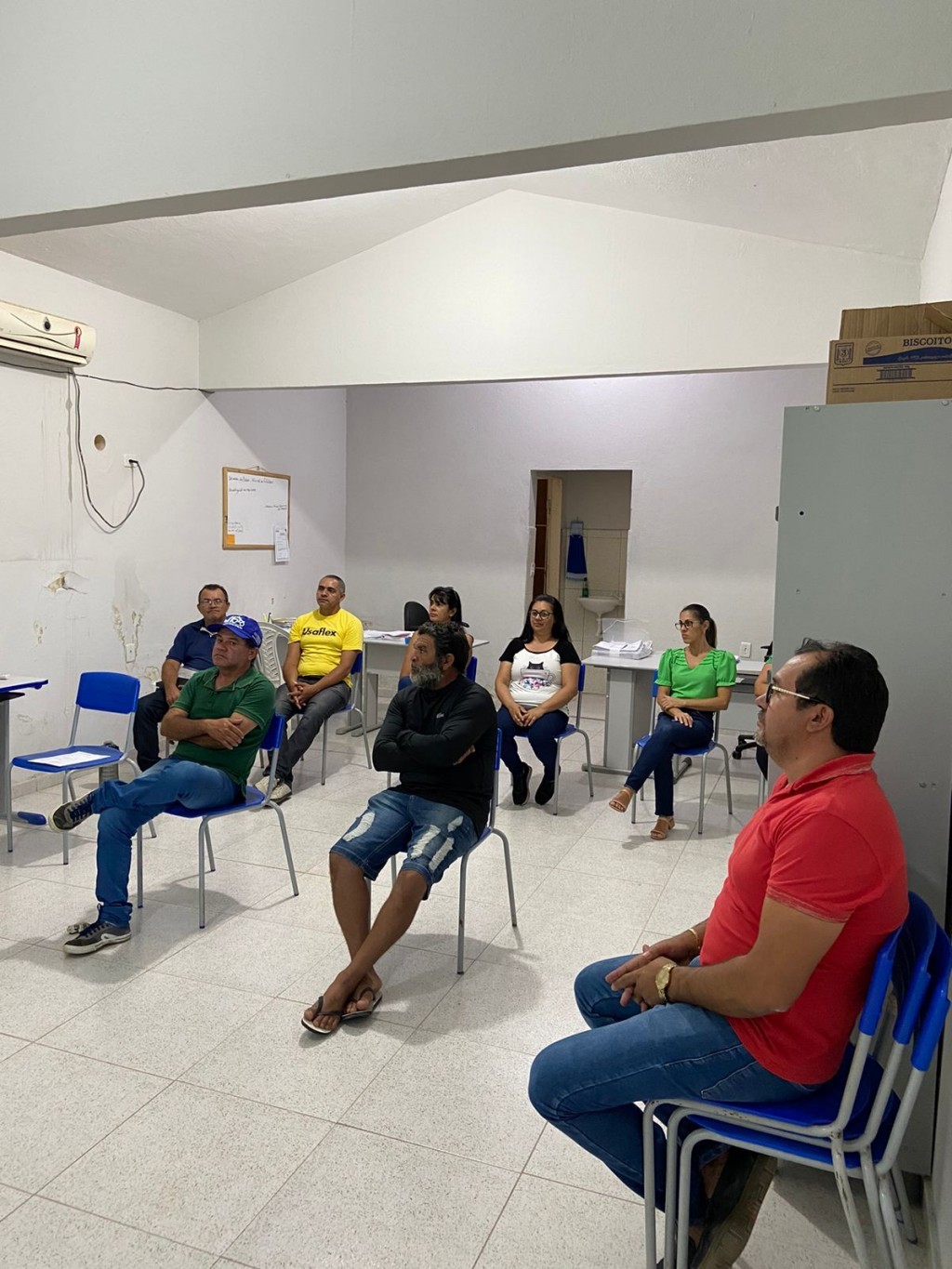 Sala do Empreendedor promove palestra a respeito da NFS-E
