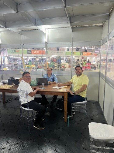 Assinatura do Termo de Adesão ao Garantia Safra
