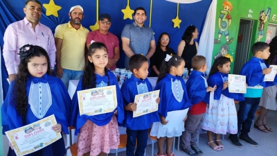 Prefeito Jarson participa de solenidade de colação de grau de alunos da Escola Engenheiro Sebastião
