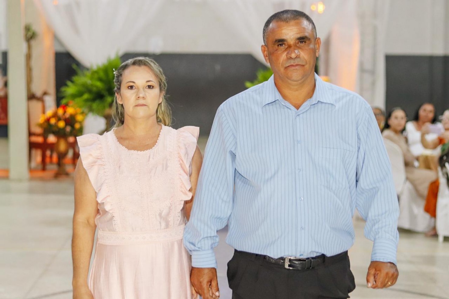 IV Edição dos Casamentos Comunitários oficializa a união de 16 casais em Nova Floresta