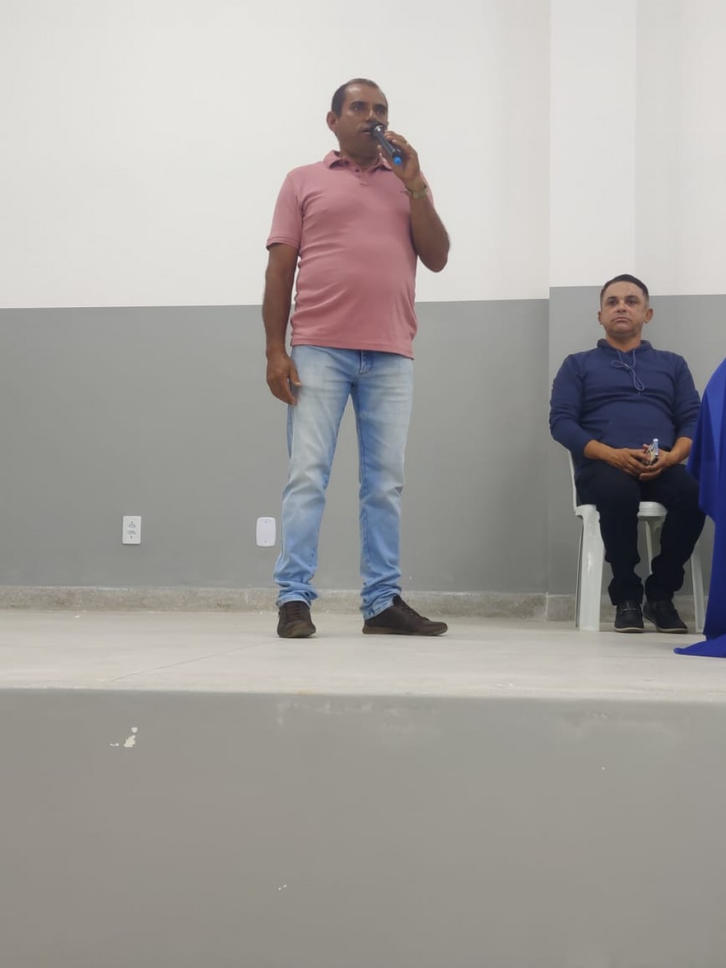 A Prefeitura de Nova Floresta promoveu o lançamento dos Editais da Lei Paulo Gustavo.