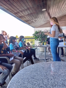Nova Floresta participa de Primeiro Encontro Estadual de NUCAs