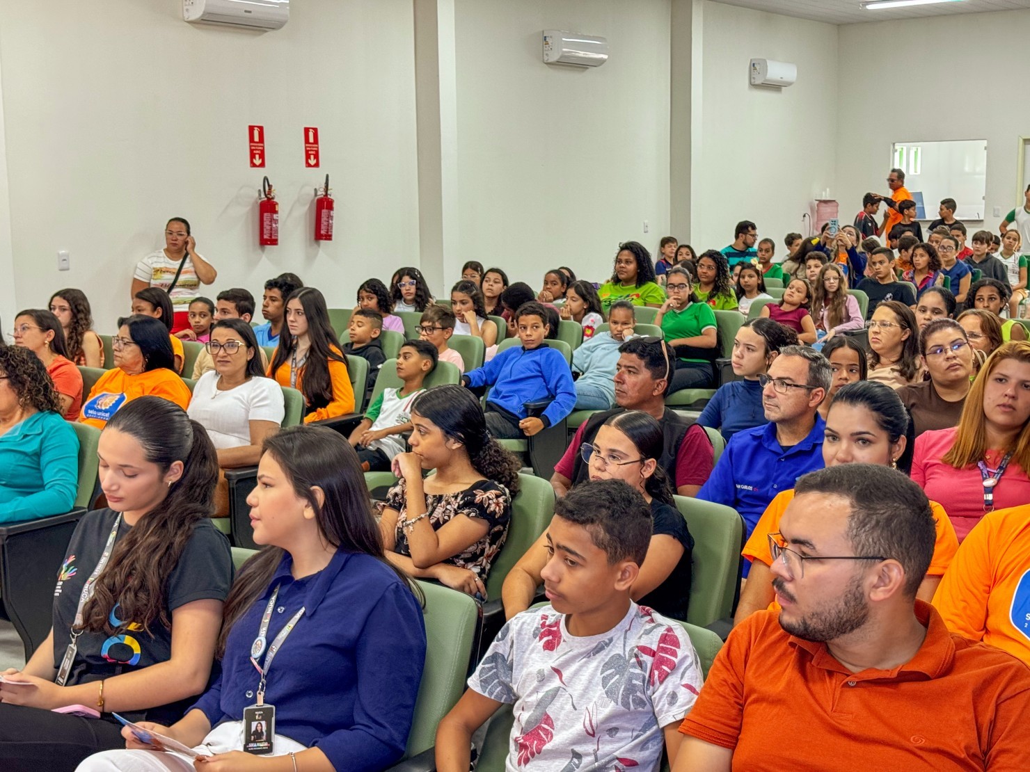 Nova Floresta realiza Fórum Comunitário do Selo Unicef em defesa dos direitos de crianças e adolescentes