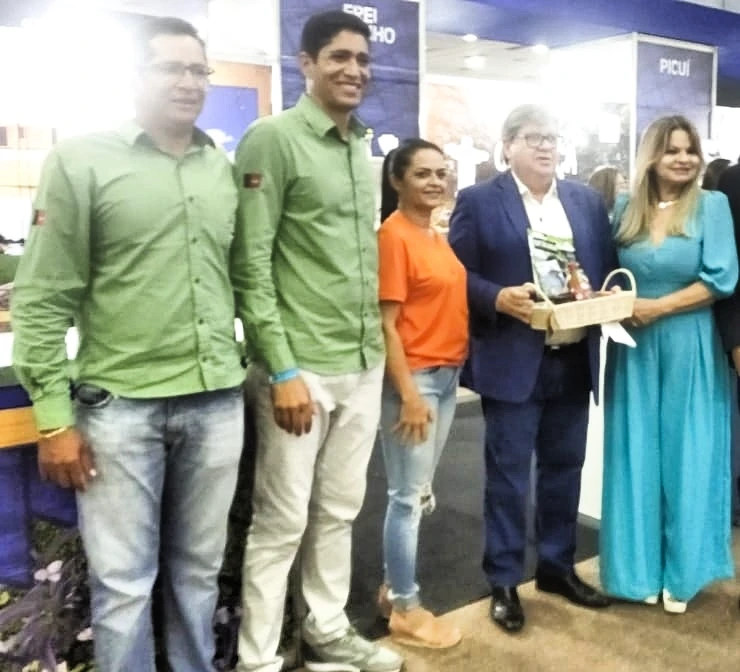 Nova Floresta participa da Expo Turismo Paraíba 2023