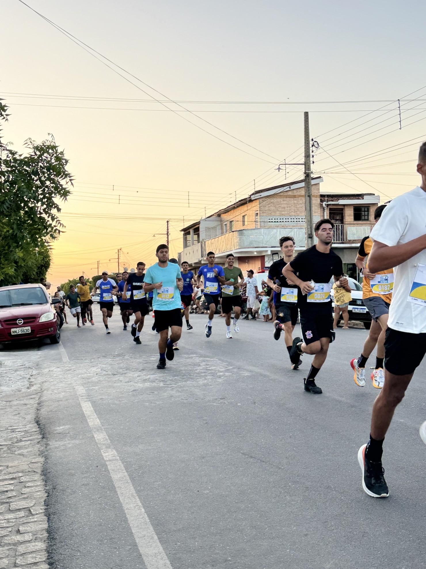 Prefeitura de Nova Floresta realiza I Corrida em alusão ao Novembro Azul