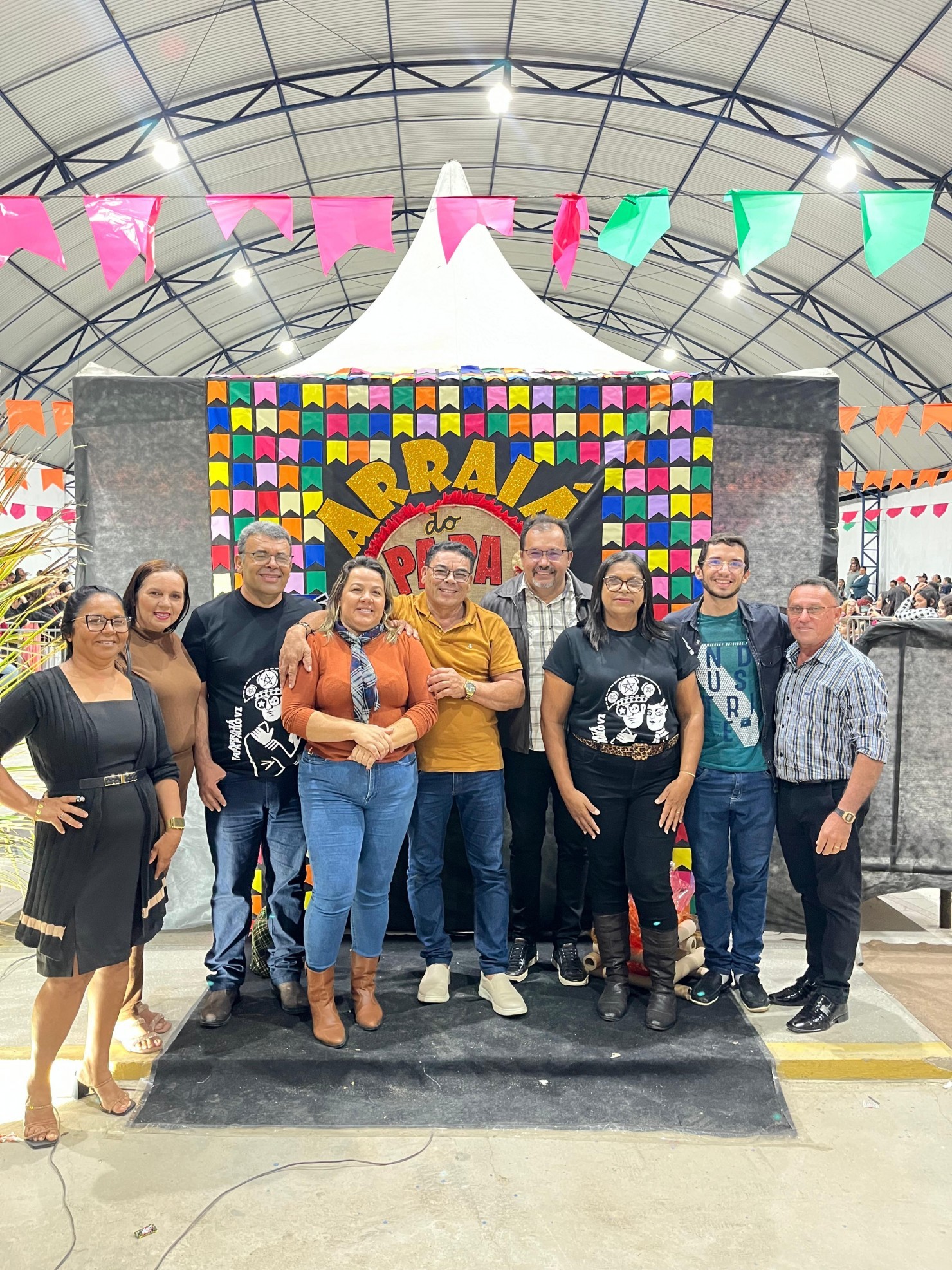 Rede Municipal celebra o São João com cultura, tradição e participação da comunidade escolar