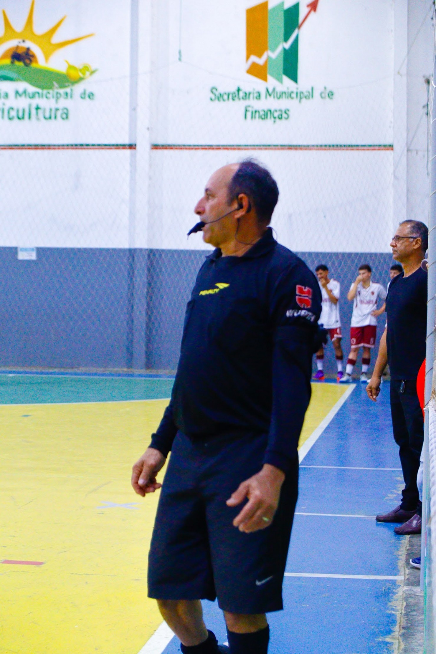 Abertura do Campeonato Municipal de Futsal 2026 reúne atletas e torcedores em Nova Floresta