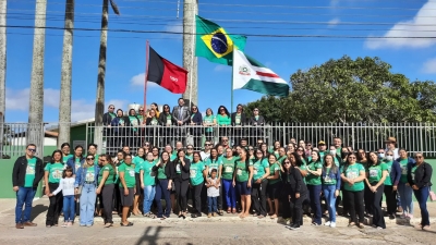 Nova Floresta celebra bicentenário da Independência do Brasil