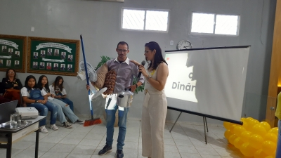 Prefeitura de Nova Floresta promove palestra do Setembro Amarelo