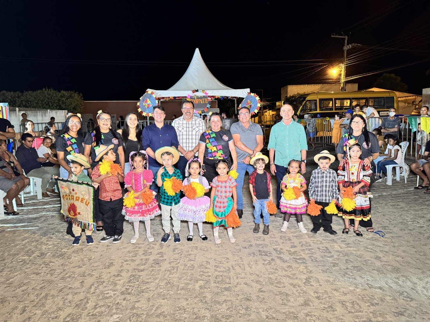 Rede Municipal celebra o São João com cultura, tradição e participação da comunidade escolar