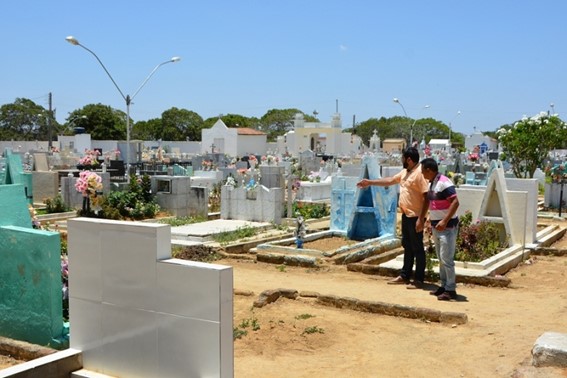 Prefeitura Municipal Realizará Serviços e Manutenção no Cemitério Público Municipal