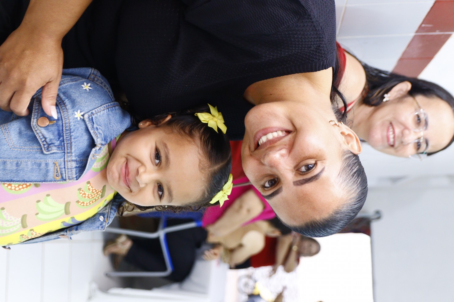 Assistência Social de Nova Floresta realiza comemoração alusiva ao Dia das Mães com programação especial no CRAS