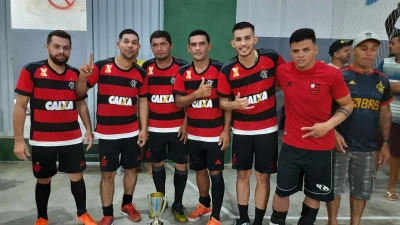 Final da Copa Nova Floresta de Futsal é realizada
