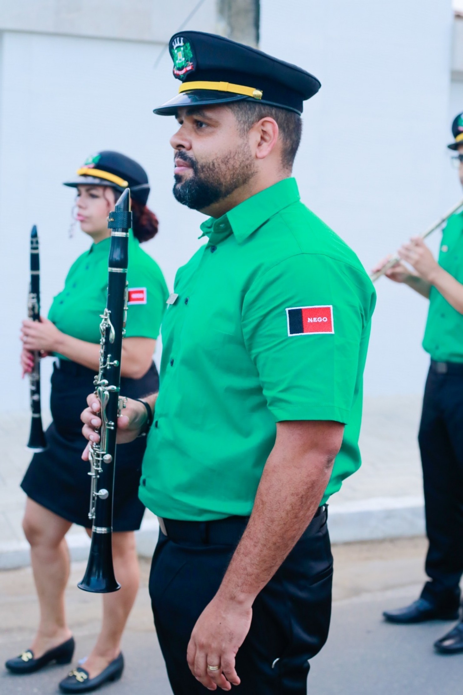 Manhã de celebração marca os 66 anos de emancipação política de Nova Floresta