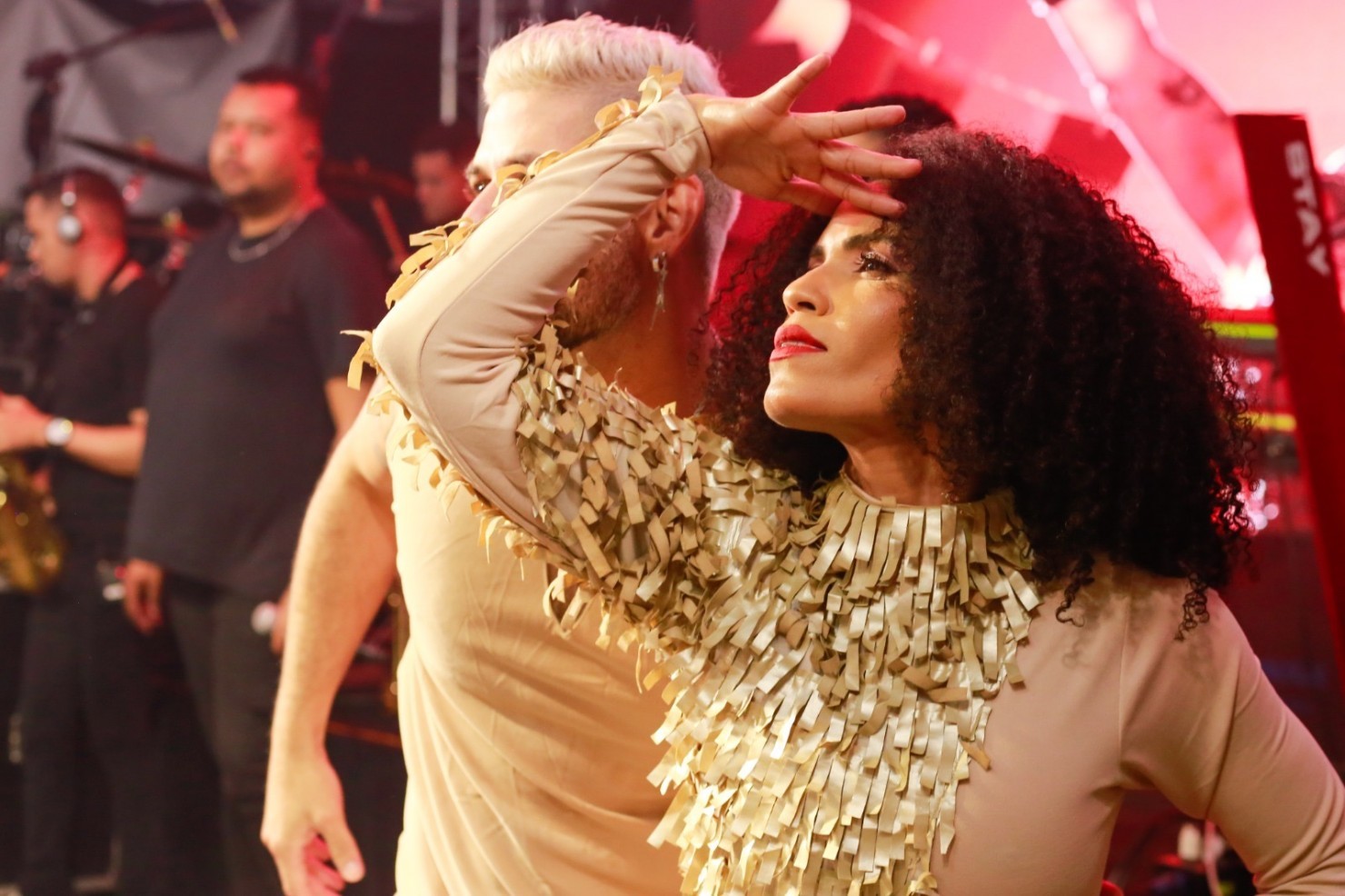 Festa social celebra os 66 anos de emancipação política de Nova Floresta com shows