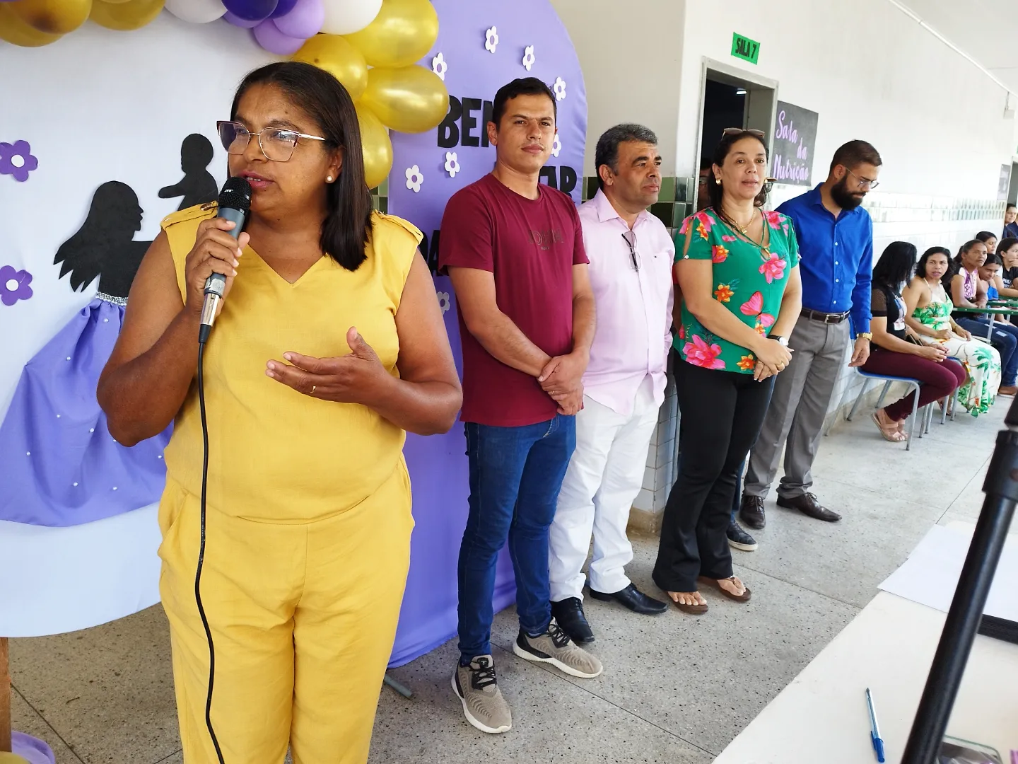 Secretaria de Educação promove comemoração do Dia das Mães nas Unidades Escolares