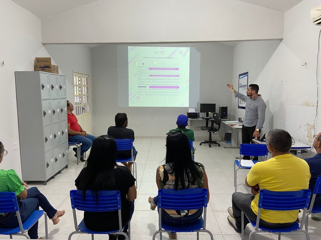 Sala do Empreendedor promove palestra a respeito da NFS-E