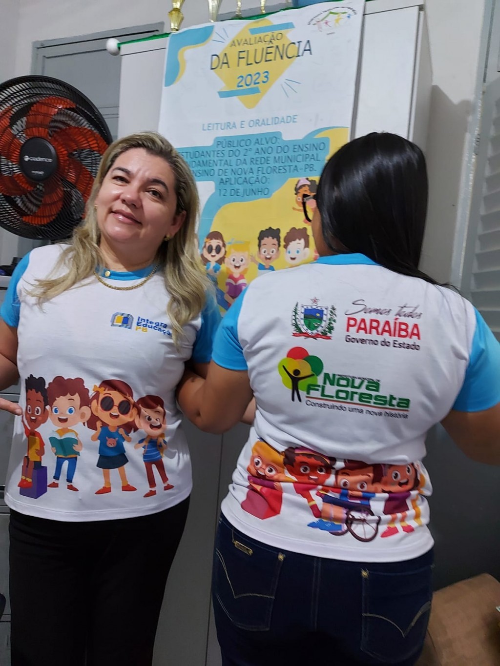 Alunos da Rede Municipal de Ensino realizam Avaliação Diagnóstica Integra Educação Paraíba