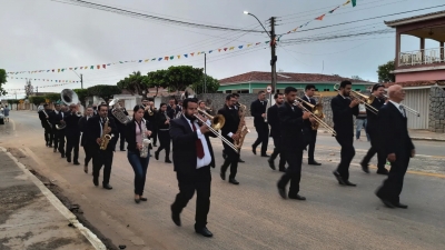 Nova Floresta celebra 63 anos de Emancipação Política