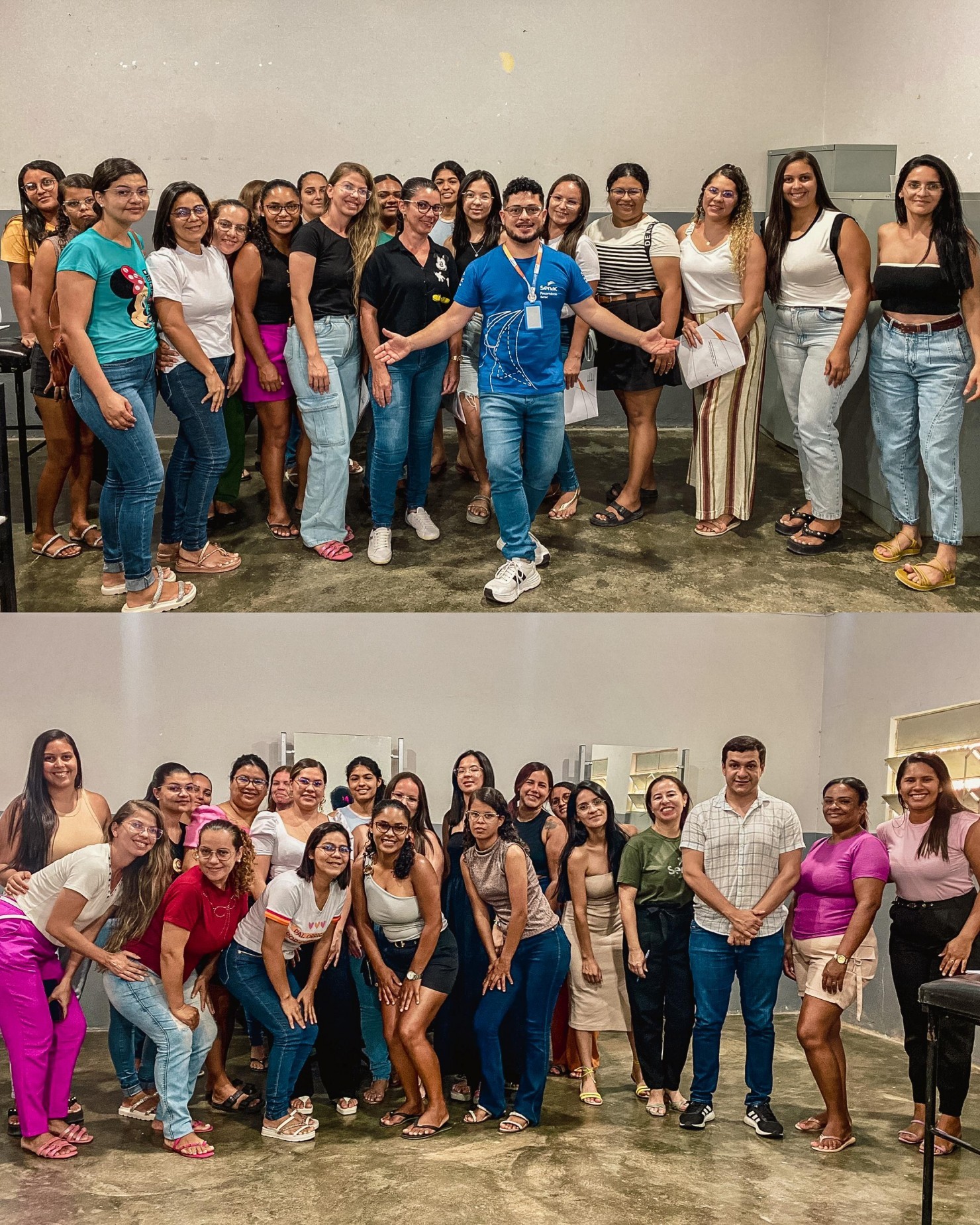 Curso de Design de Sobrancelhas tem início em Nova Floresta com foco no empreendedorismo feminino