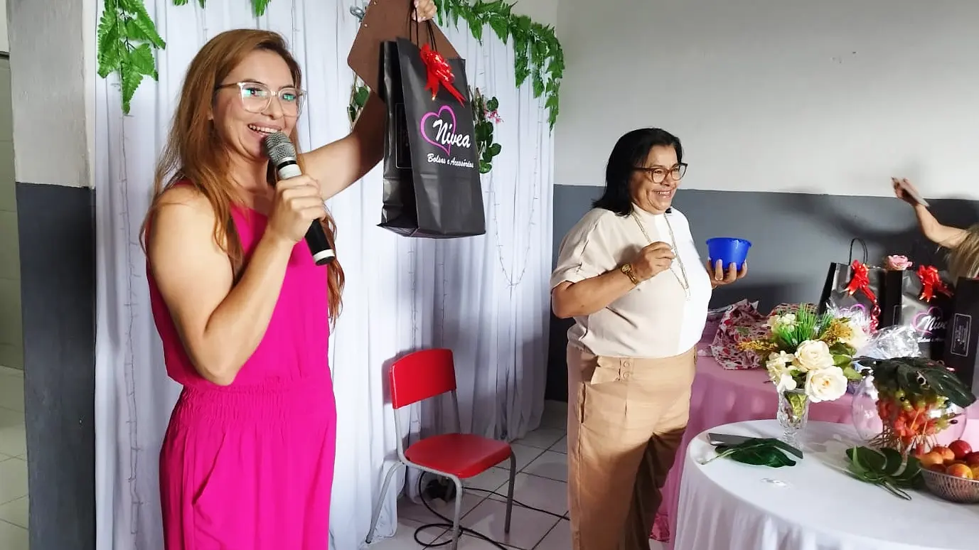Prefeitura de Nova Floresta promove 