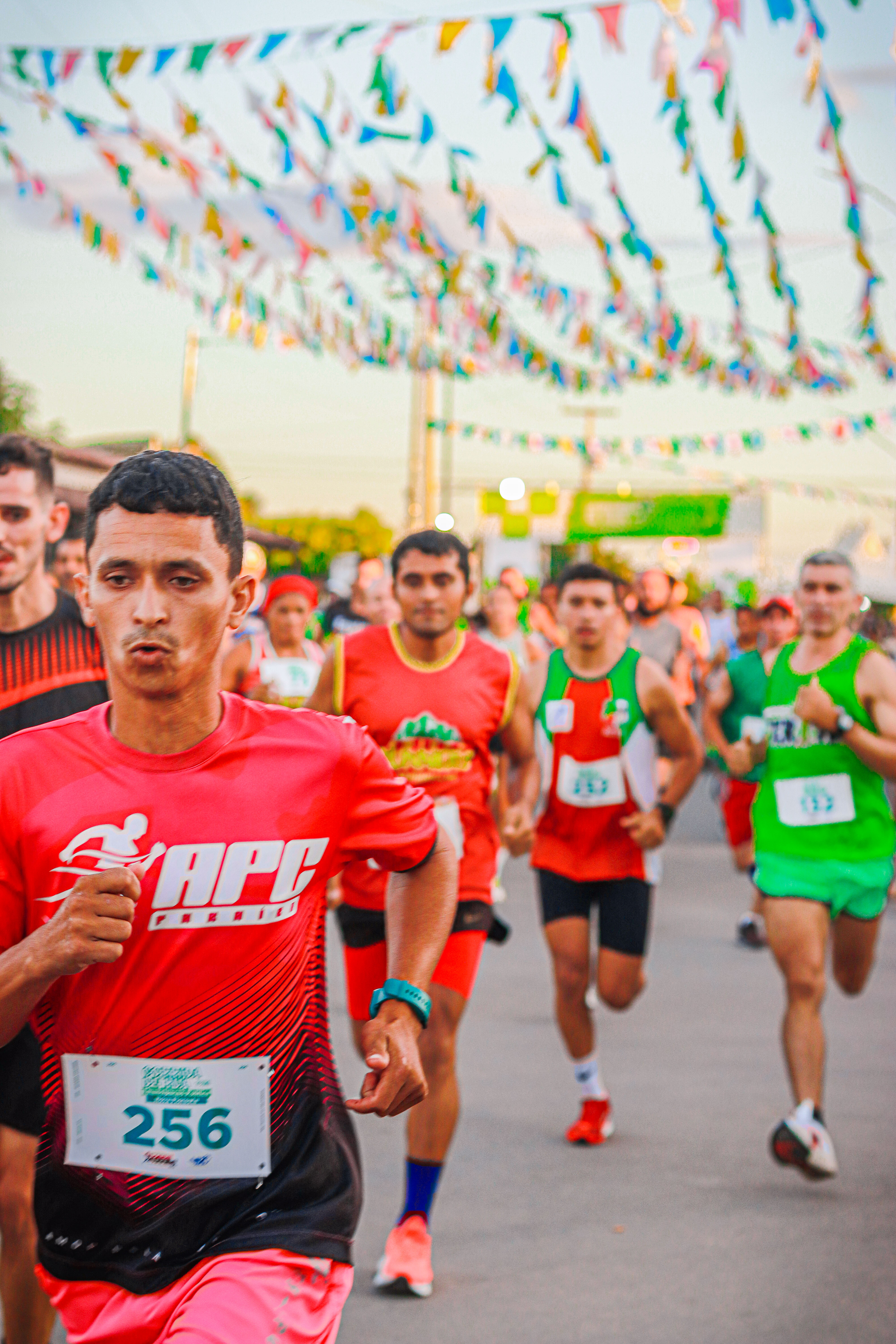 Prefeitura Municipal de Nova Floresta realiza Corrida de Rua de Emancipação