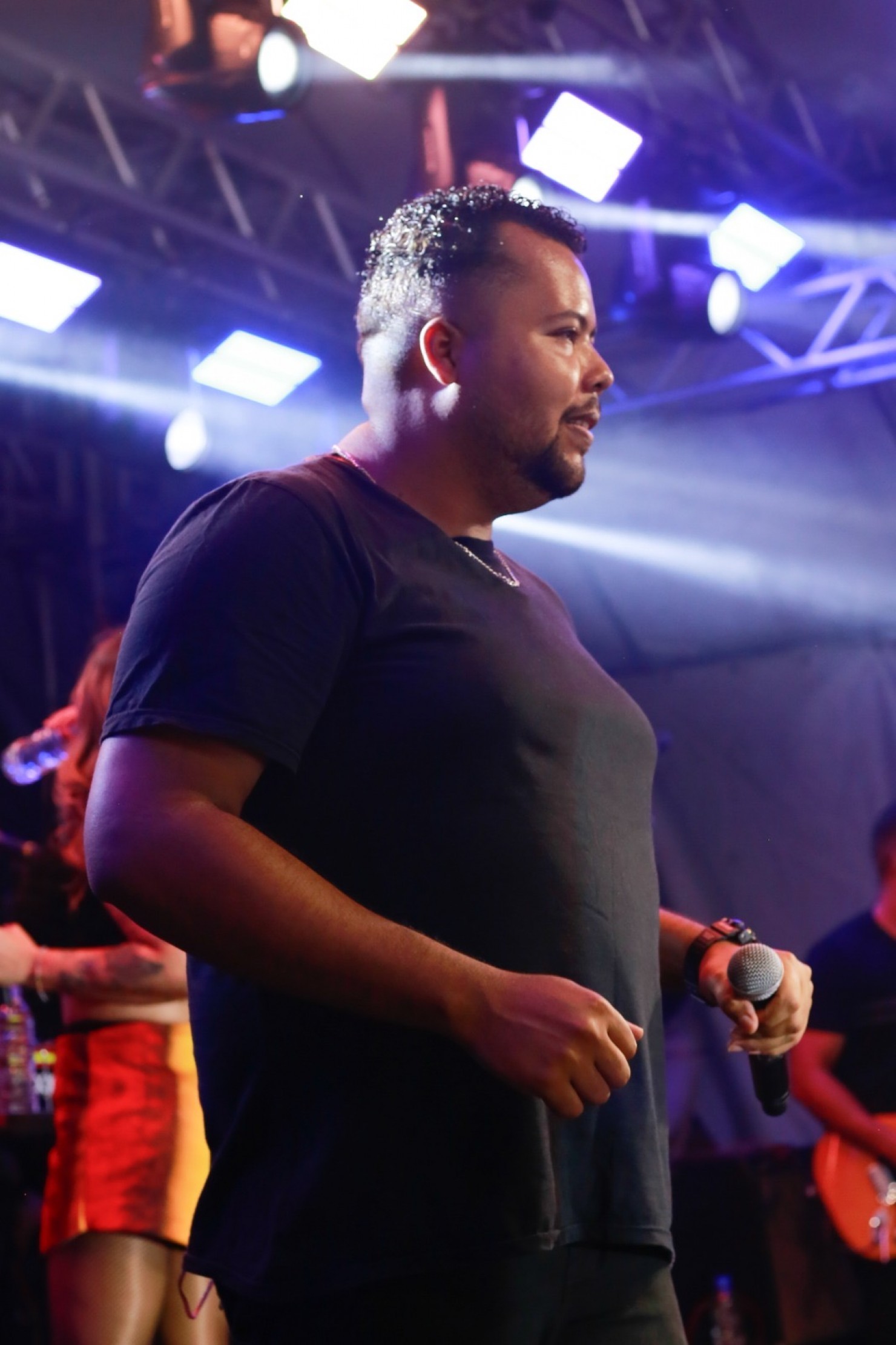 Festa social celebra os 66 anos de emancipação política de Nova Floresta com shows
