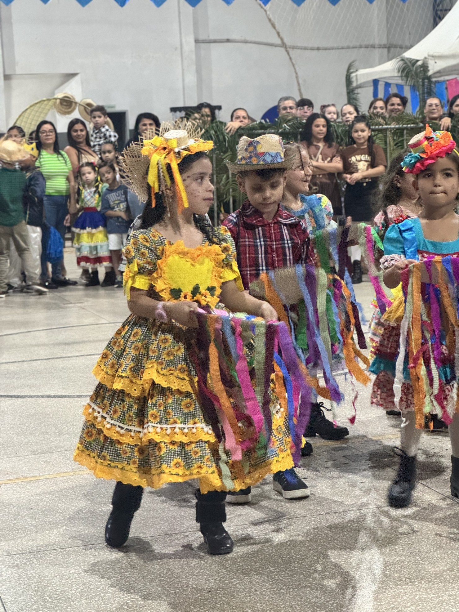 Rede Municipal celebra o São João com cultura, tradição e participação da comunidade escolar