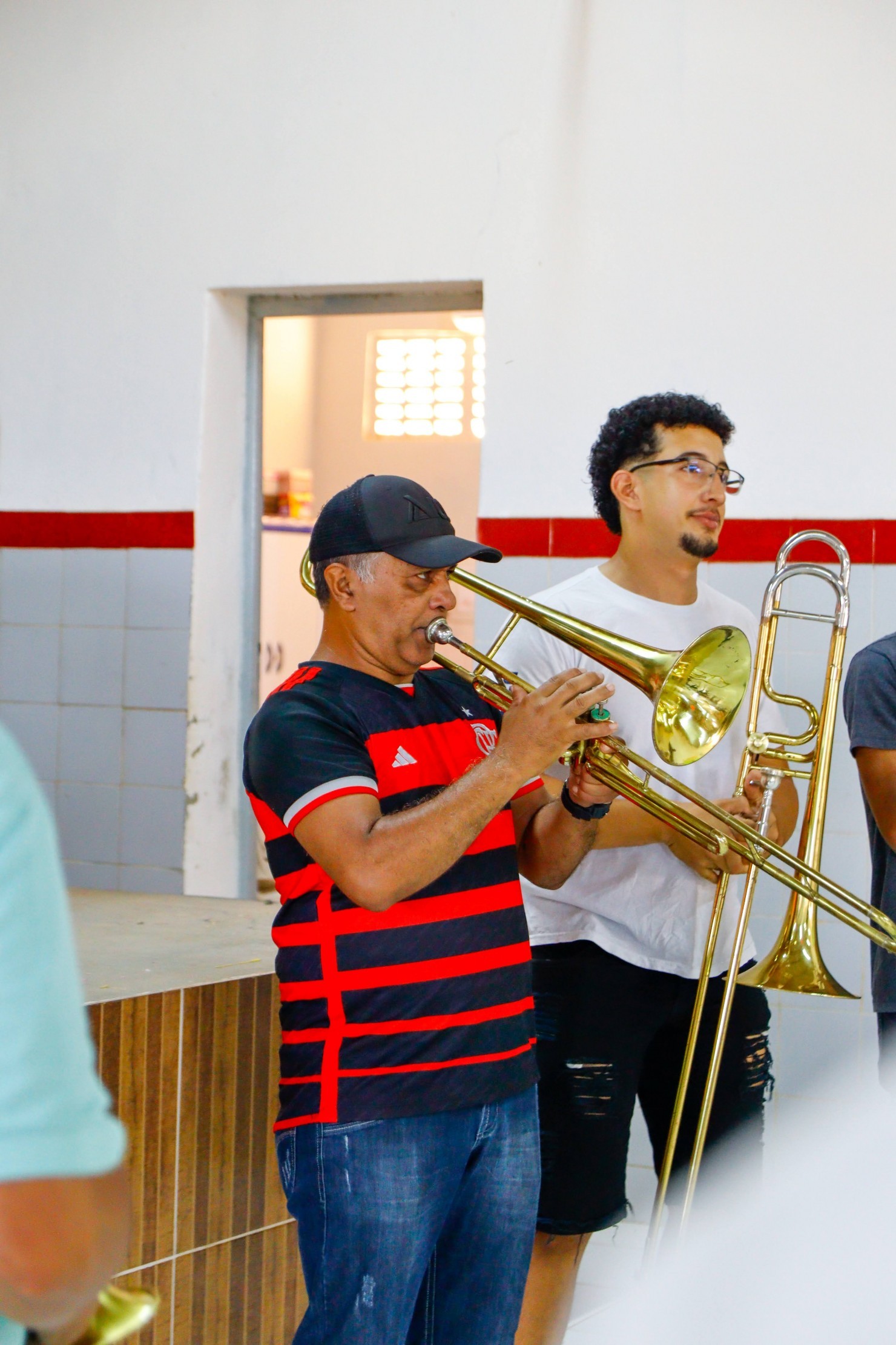 Prefeitura de Nova Floresta realiza Bloco Viver Bem Folia – Carnaval dos Idosos 2026