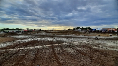 Motocross de Emancipação é realizado