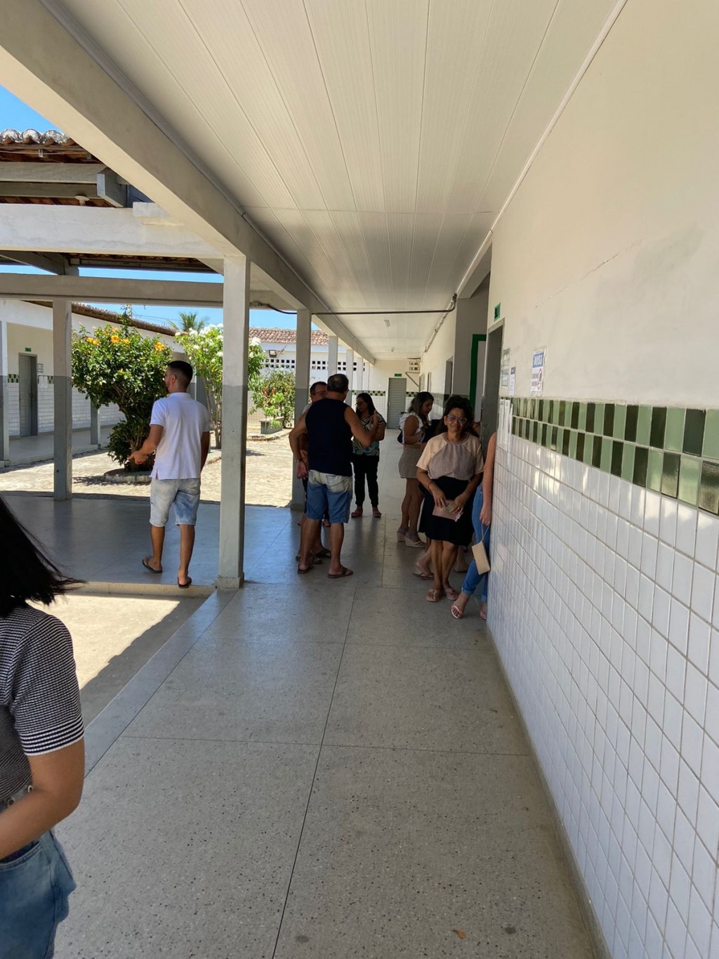 População de Nova Floresta elege cinco membros para o Conselho Tutelar