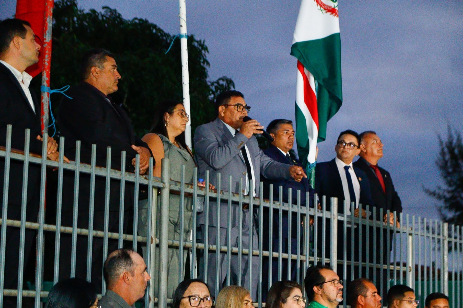 Nova Floresta inicia programação dos 67 anos de emancipação política com solenidade oficial