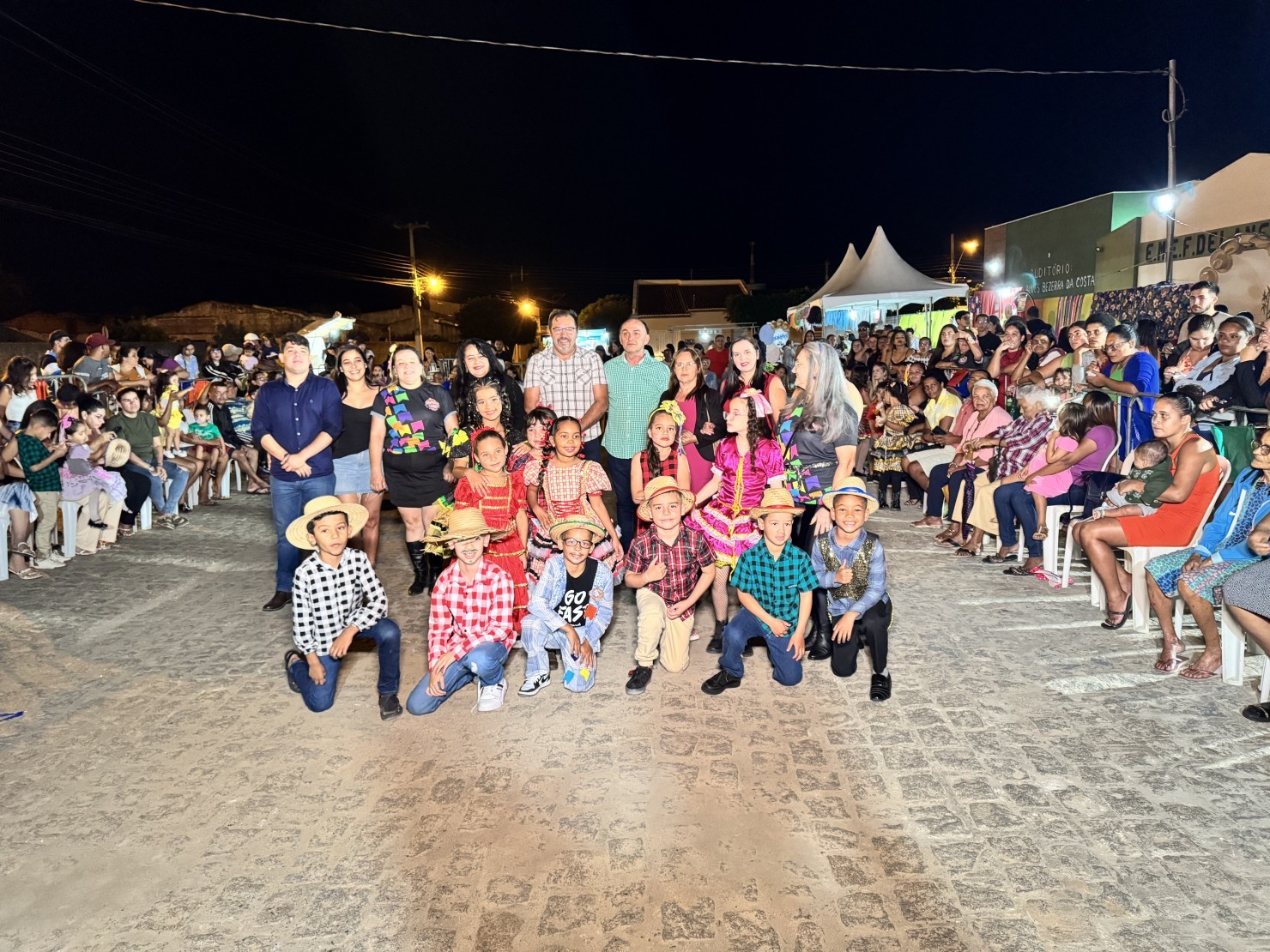 Rede Municipal celebra o São João com cultura, tradição e participação da comunidade escolar